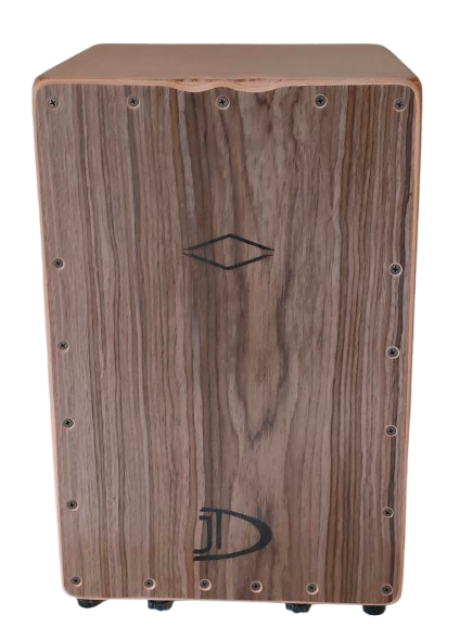 španělský cajon Studio série model De Lucía.Ruční výroba - 3