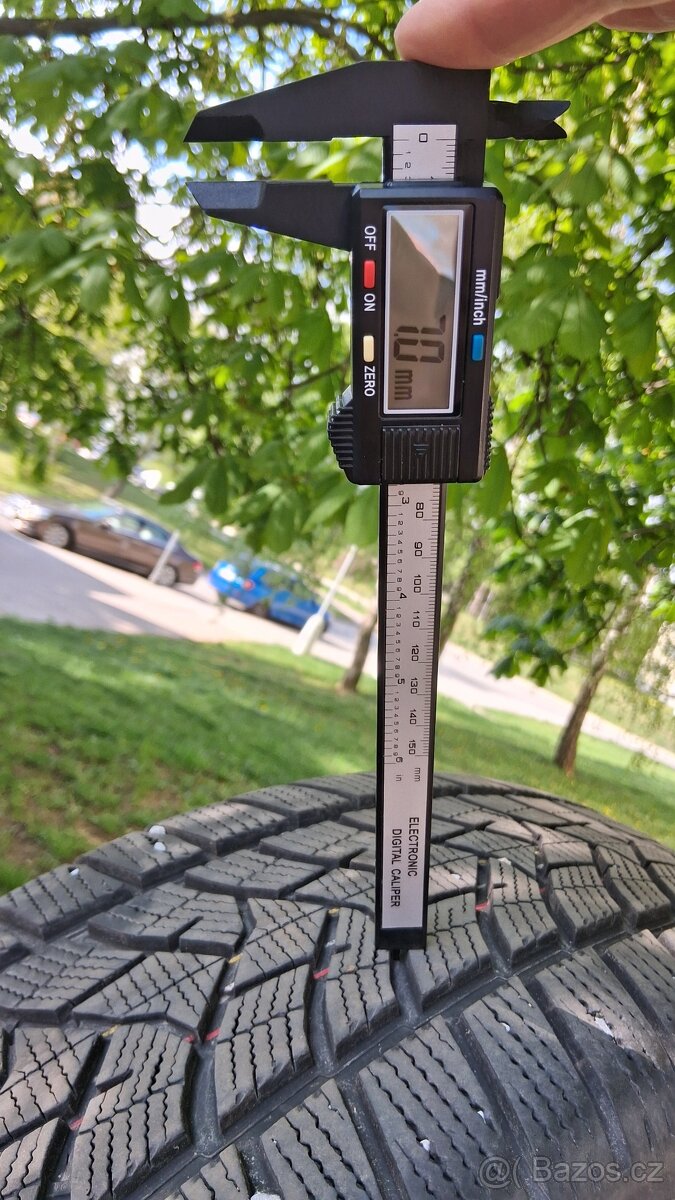 Dunlop r19 zimní - 3