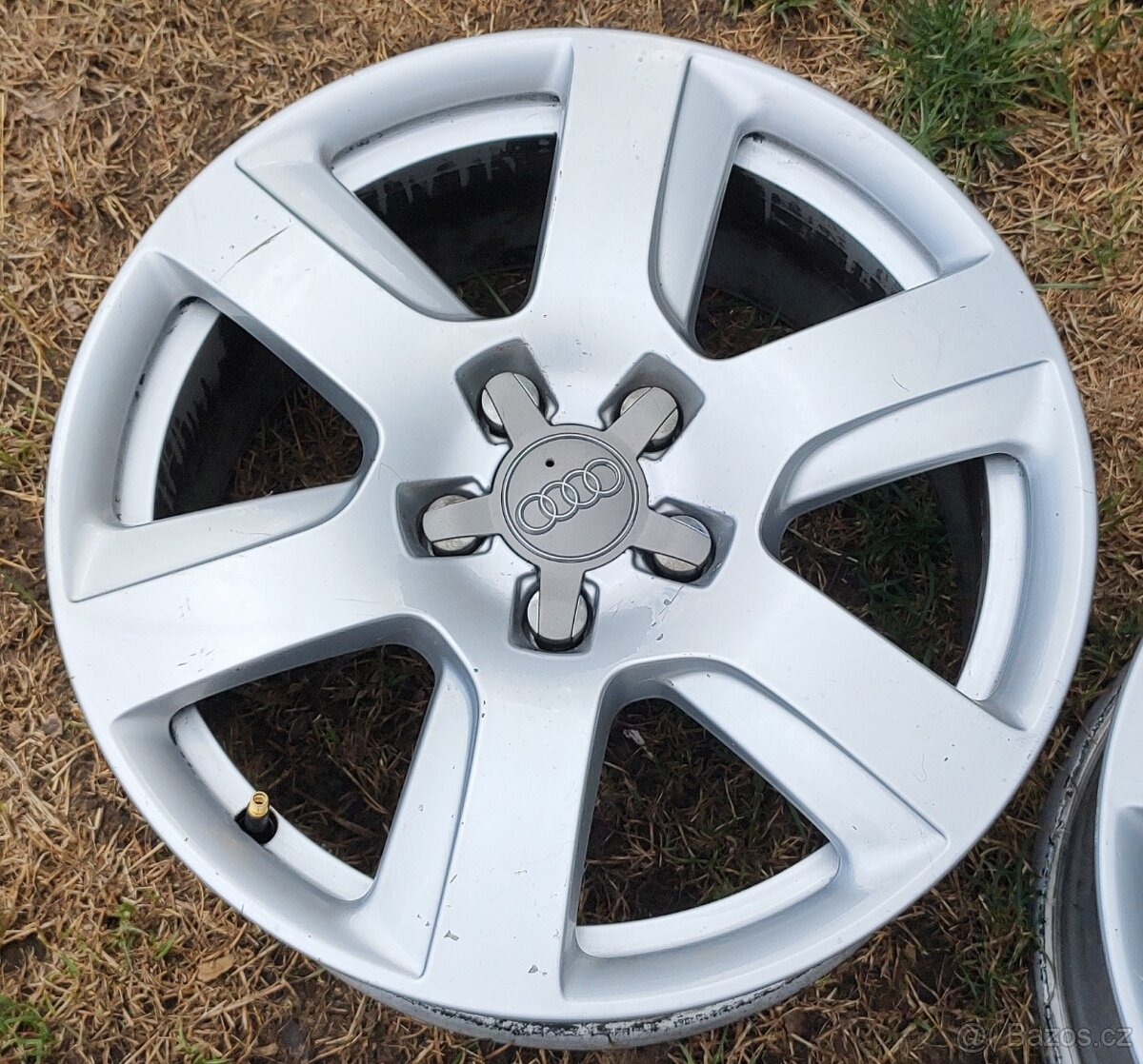 Alu kola 5x112 R17 Audi - 3