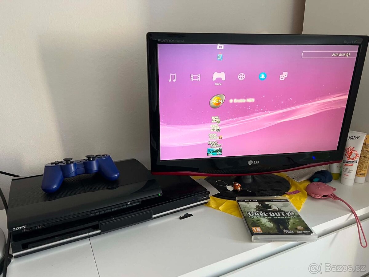 PlayStation 3 Super Slim 500 GB - 3
