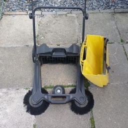zametaci stroj - 3