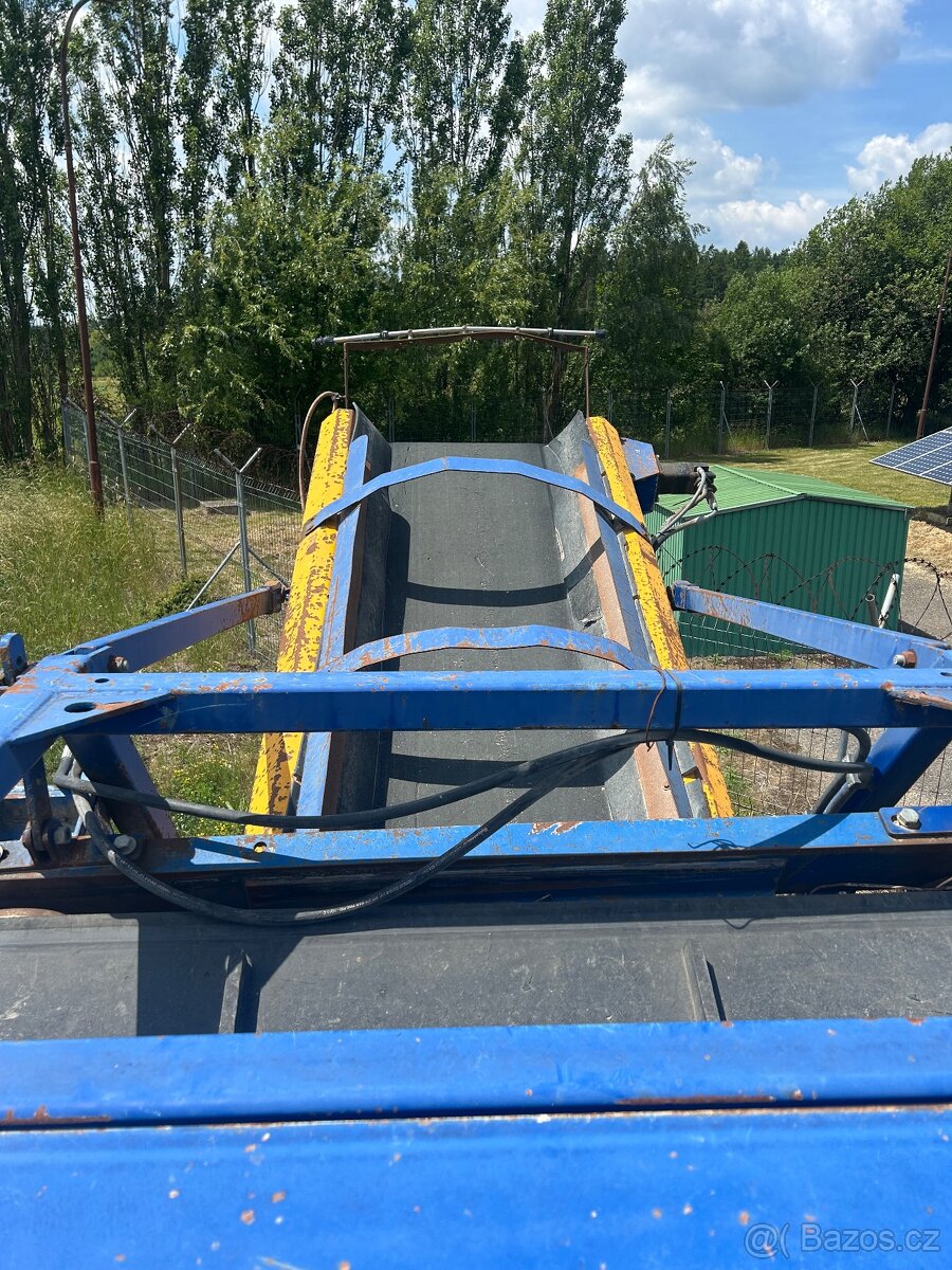 Čelisťový drtič FINTEC 1107 - 3