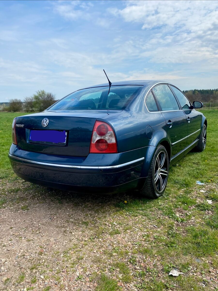 Volkswagen Passat B5.5 - 3