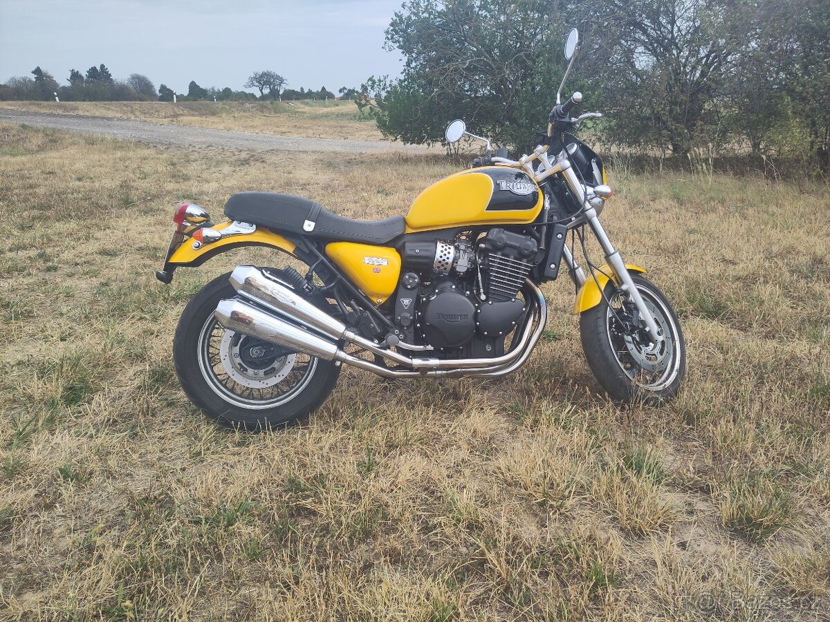 Triumph Thunderbird sport - 3