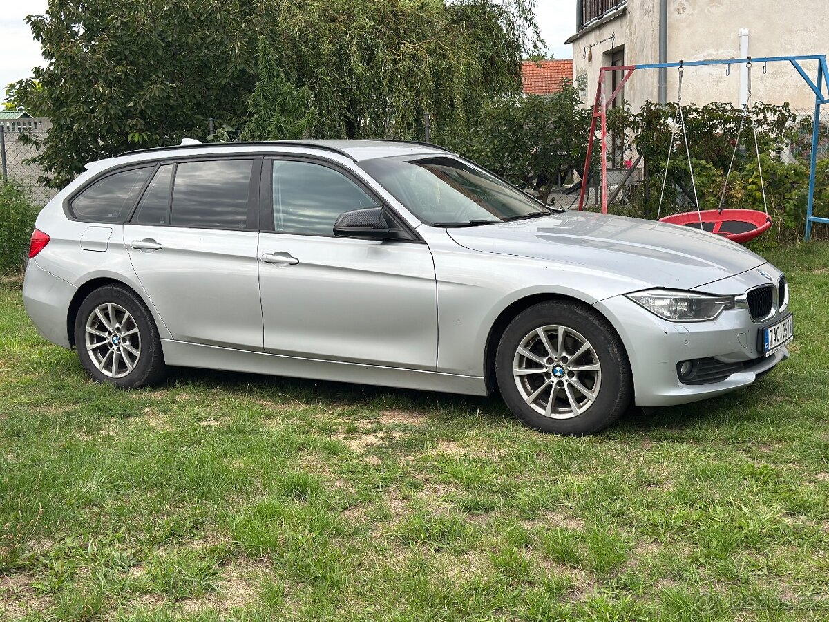 BMW 2.0 F31 - 3