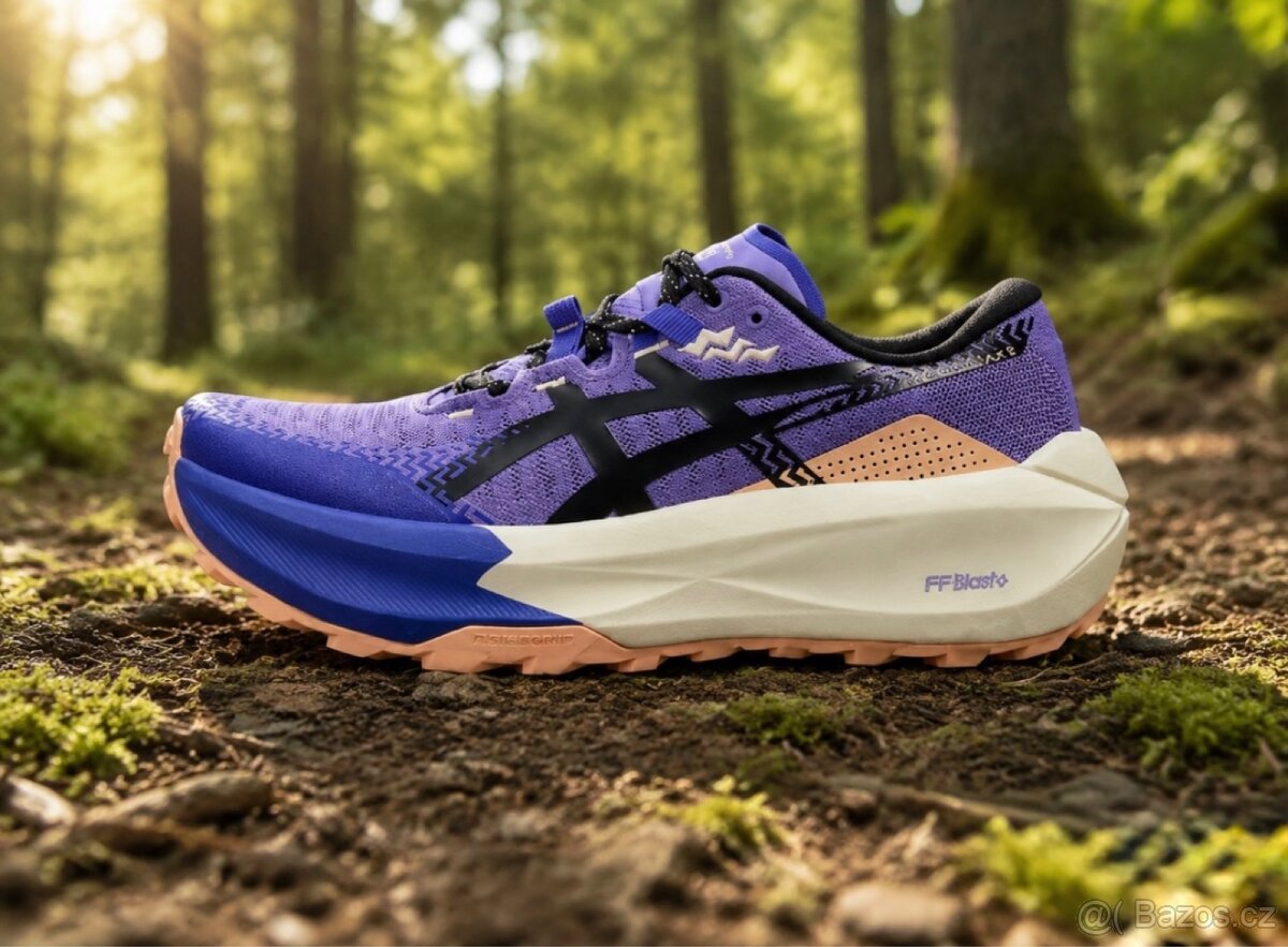 ASICS TRABUCO MAX 5' - 3