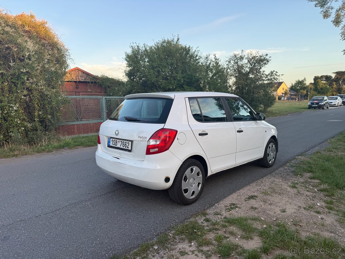 ŠKODA FABIA 1.2 LPG | 2009 | - 3