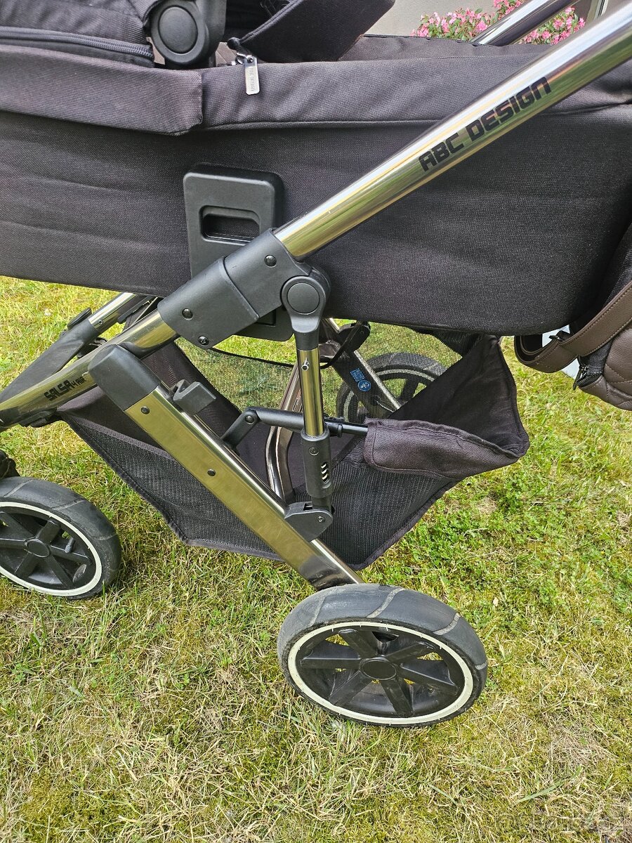 Kočárek ABC Design Salsa 4 Air - 3