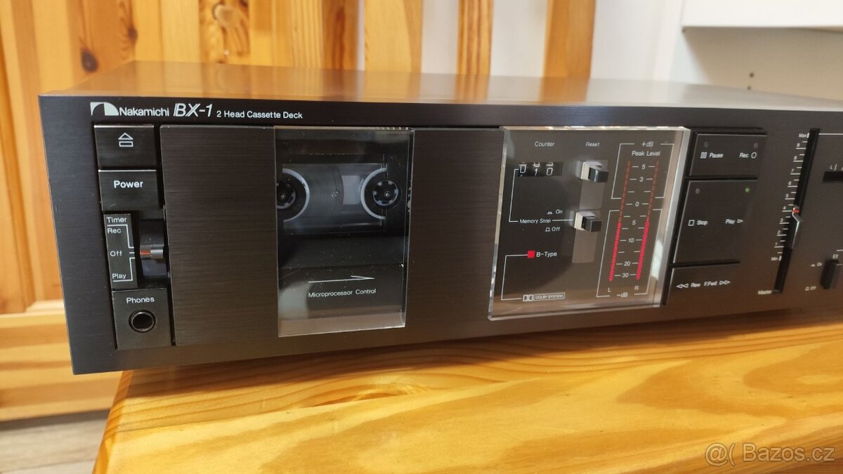 Nakamichi BX-1 - 3