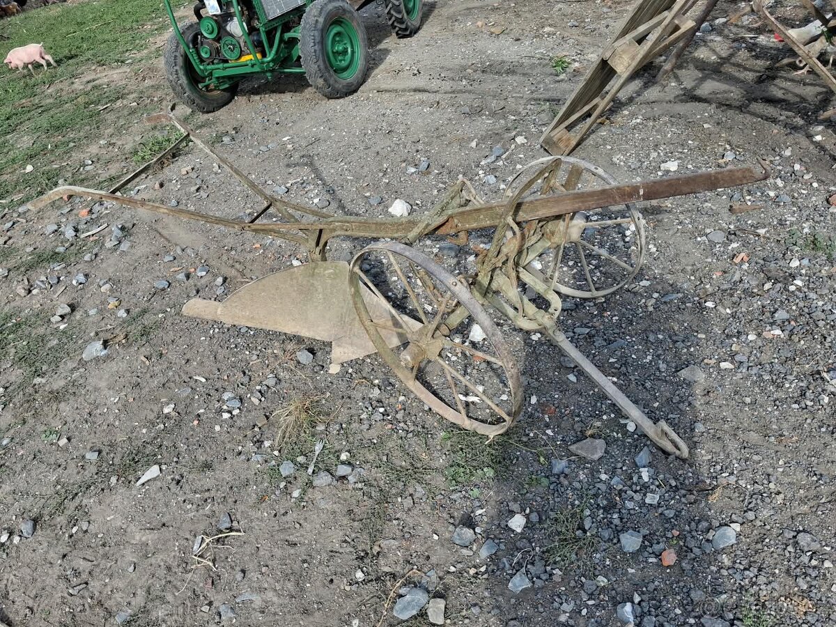 Koňský pluh - 3