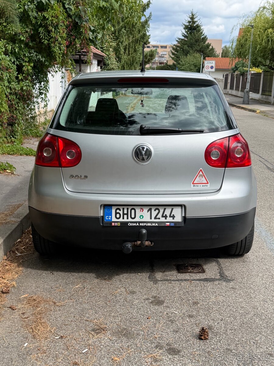 Volkswagen Golf 1.9 TDI 77kW - 3