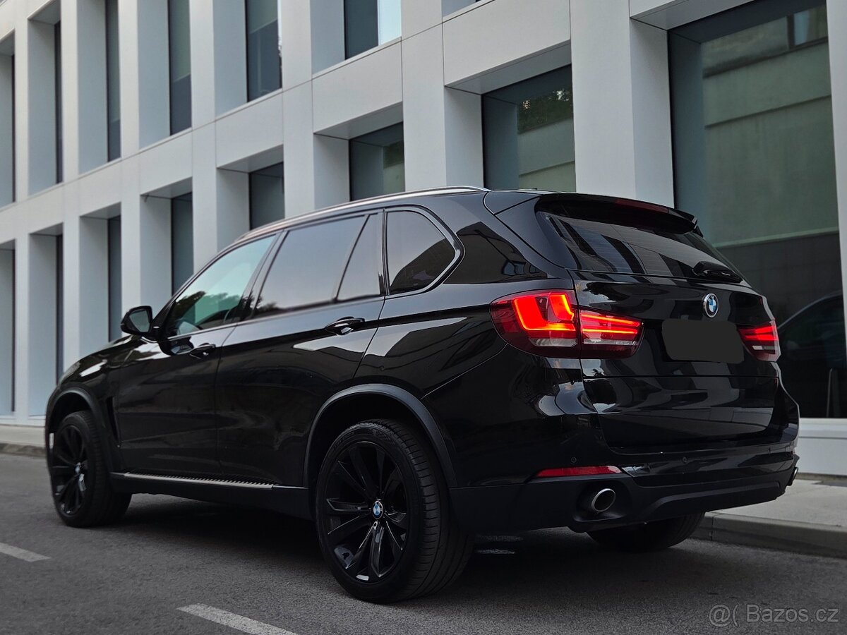 BMW X5 3.0d X-Drive - 3