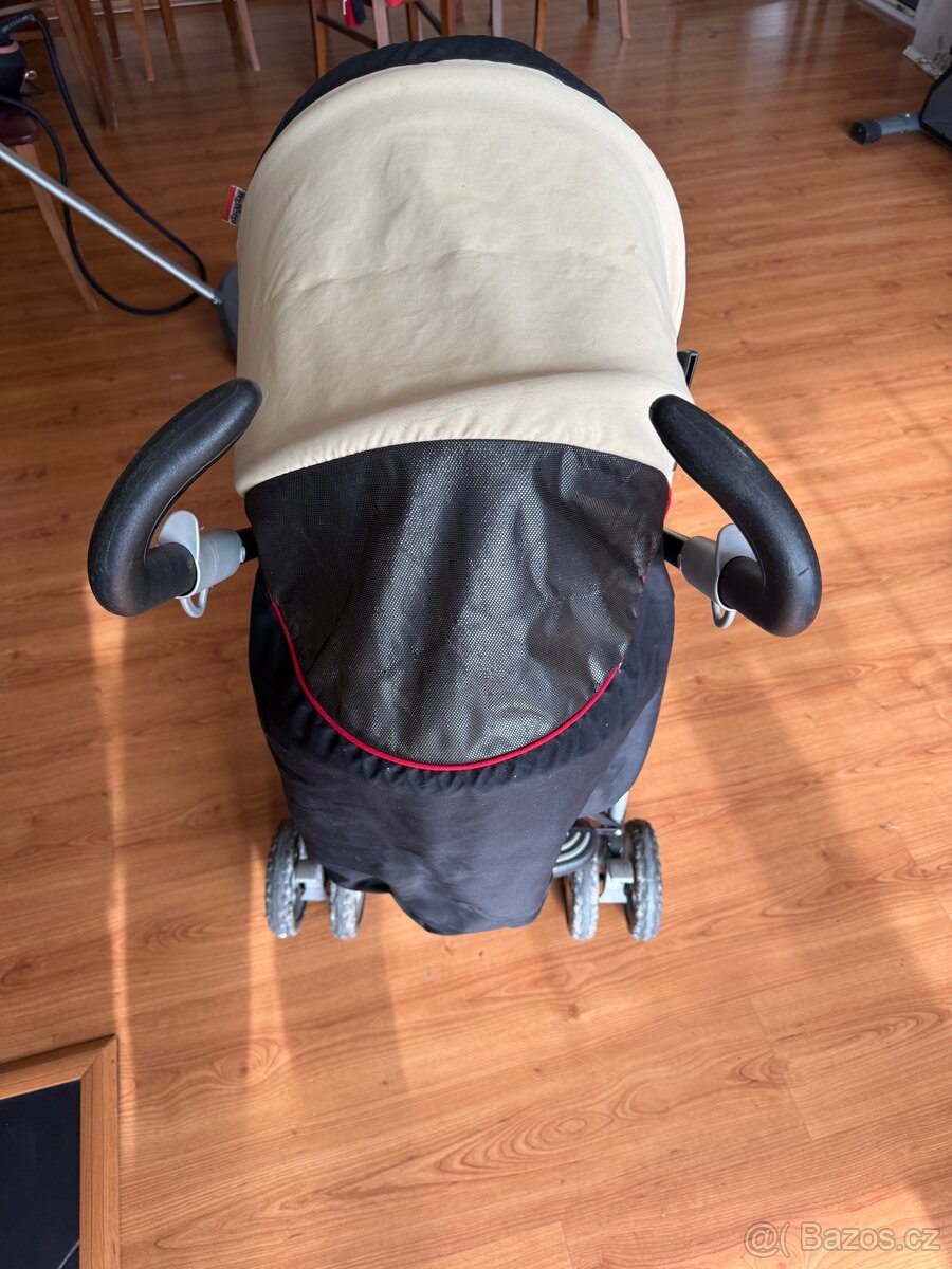 Prodám kočárek peg perego pliko - 3