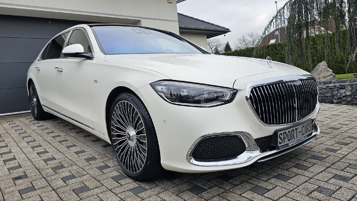 MAYBACH S 680 MOD 2024 TOP STAV - 3