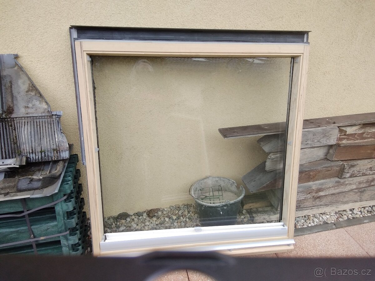 Střešní okno Velux - 3