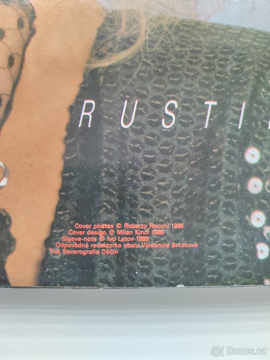 LP Anna Rustikano 1986 - 3