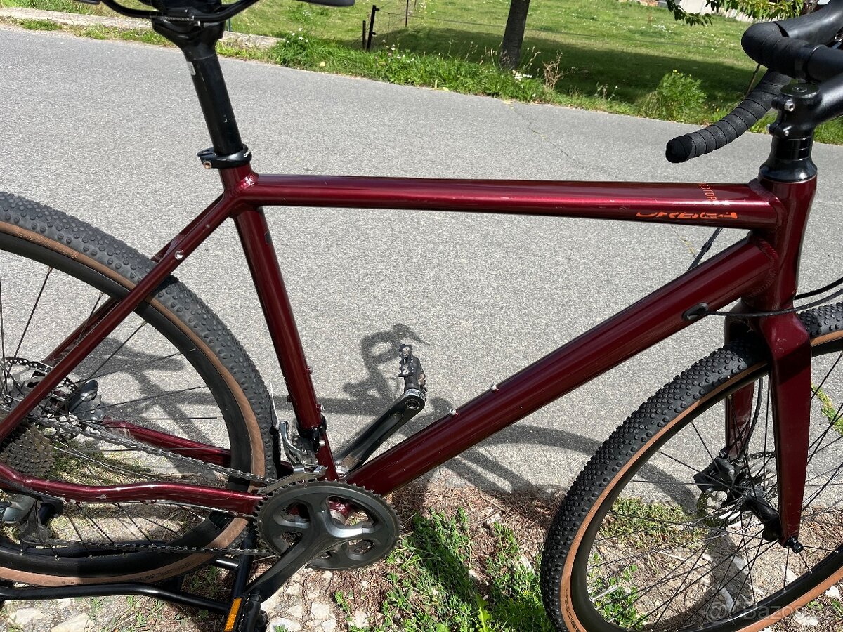 Gravel Orbea - 3