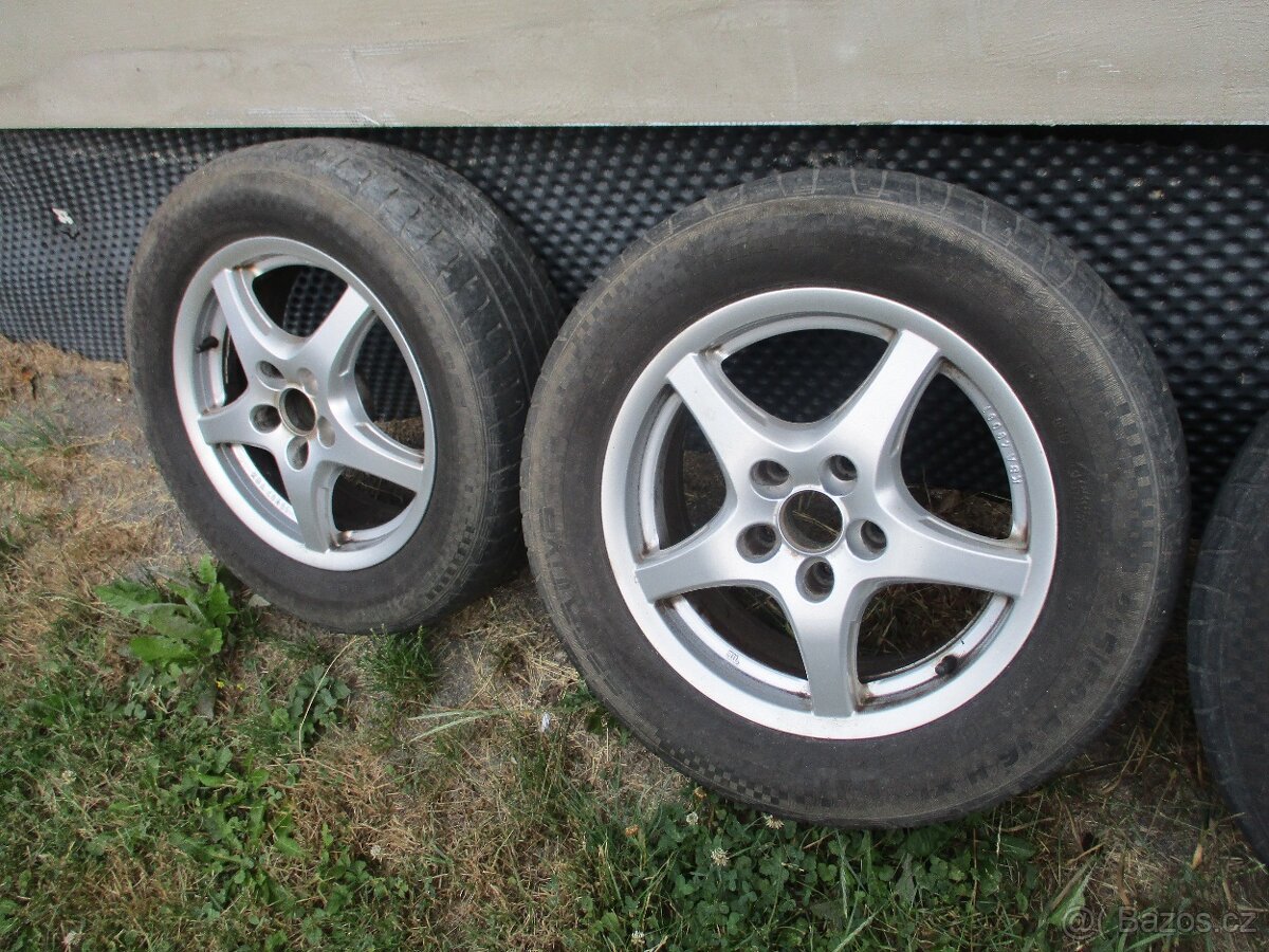 ALU -OPEL - 3