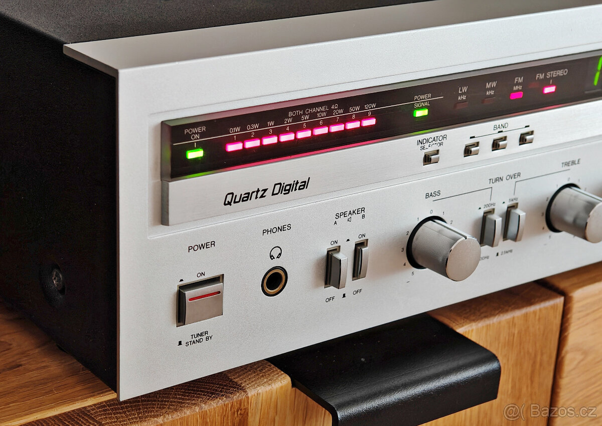 AIWA AX-7800 stereo receiver - 3