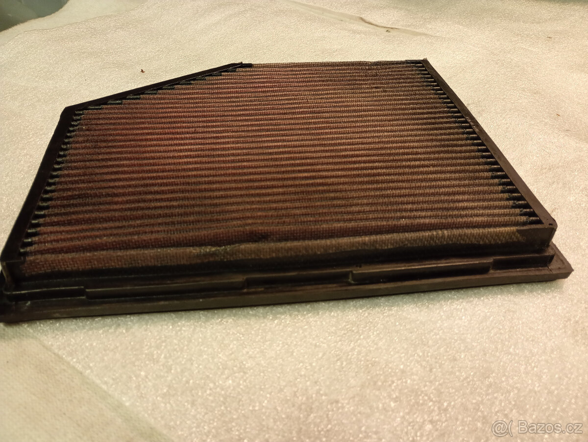 Vzduchový filtr KN BMW e60 e61 e63 e64 - 3