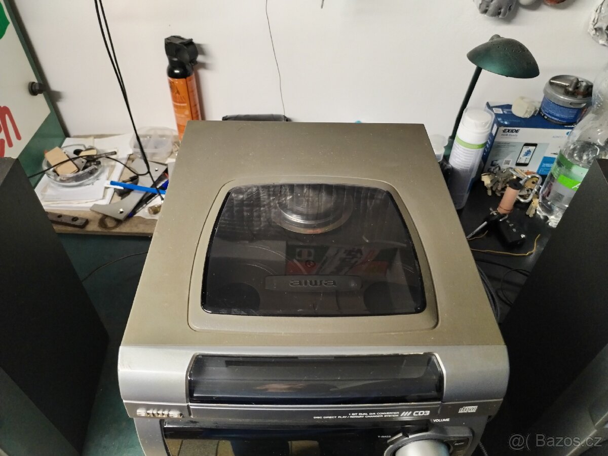 Aiwa NSX-S303 - 3