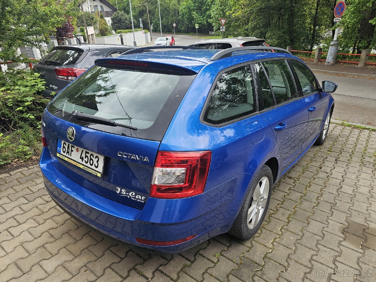 Škoda Octavia 3 FL combi 1.6 TDI/ DPH, Ambition - 3