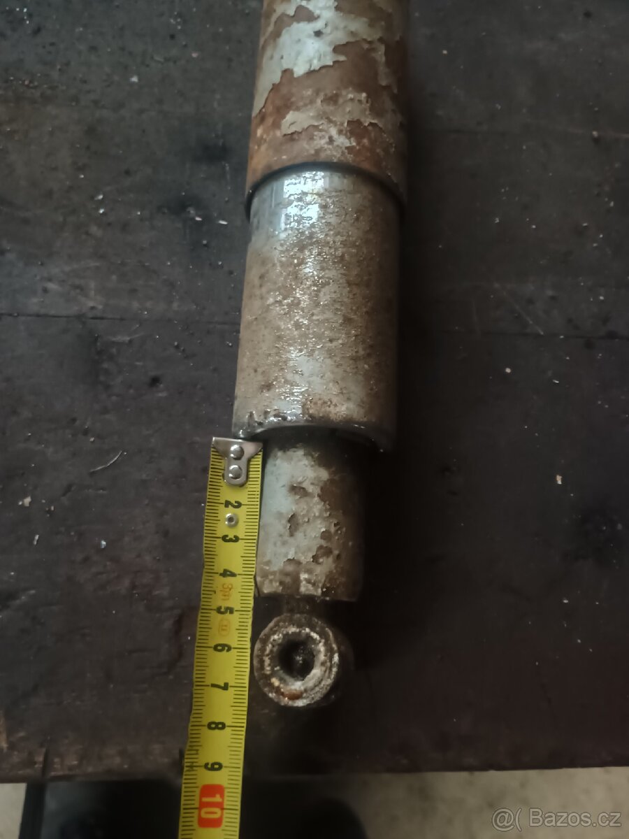 Tlumič Jawa - 3