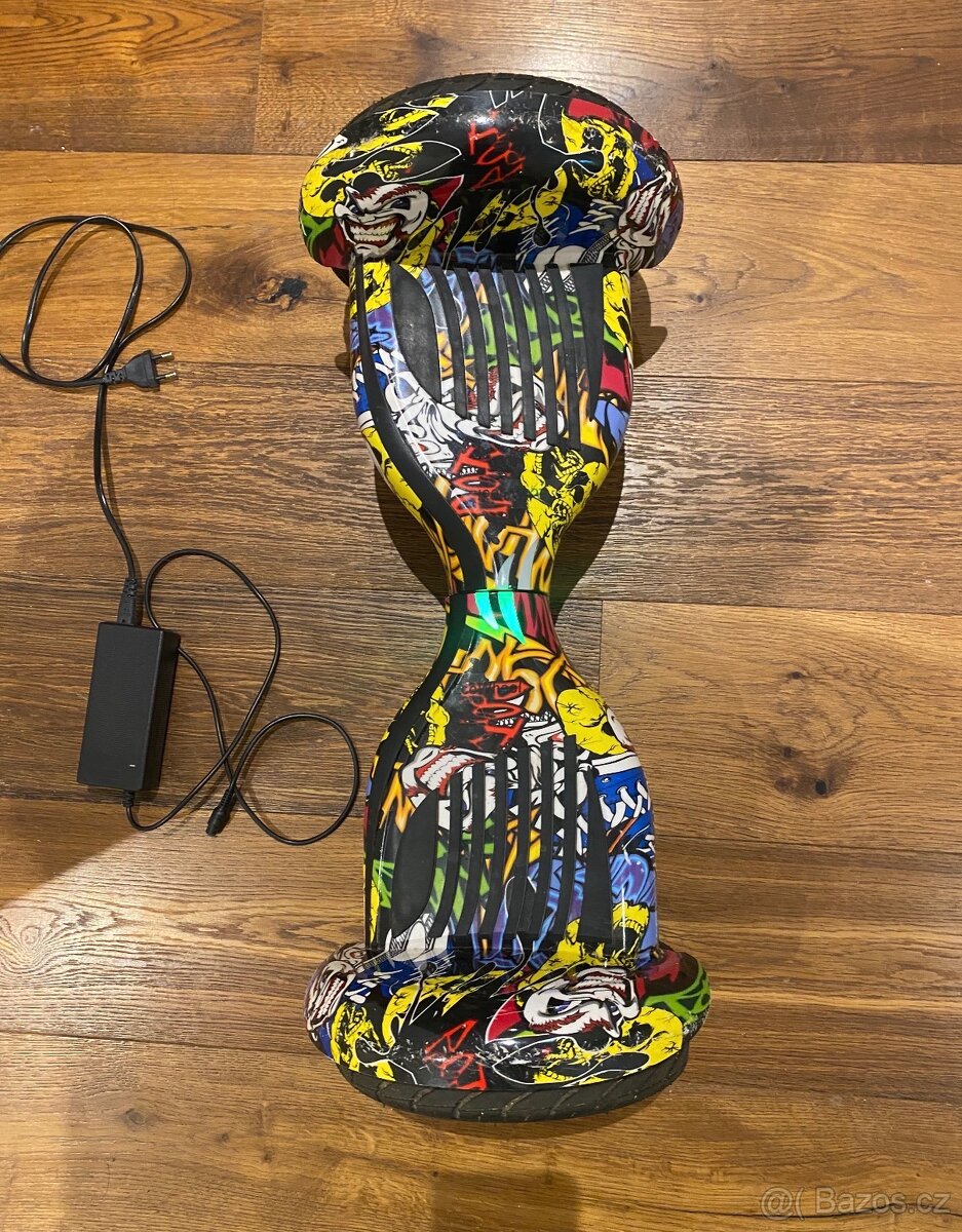 Hoverboard - 3