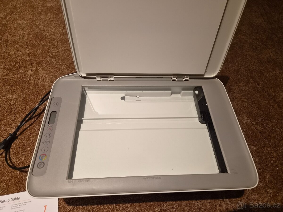 Tiskárna HP DeskJet 2720 e - 3