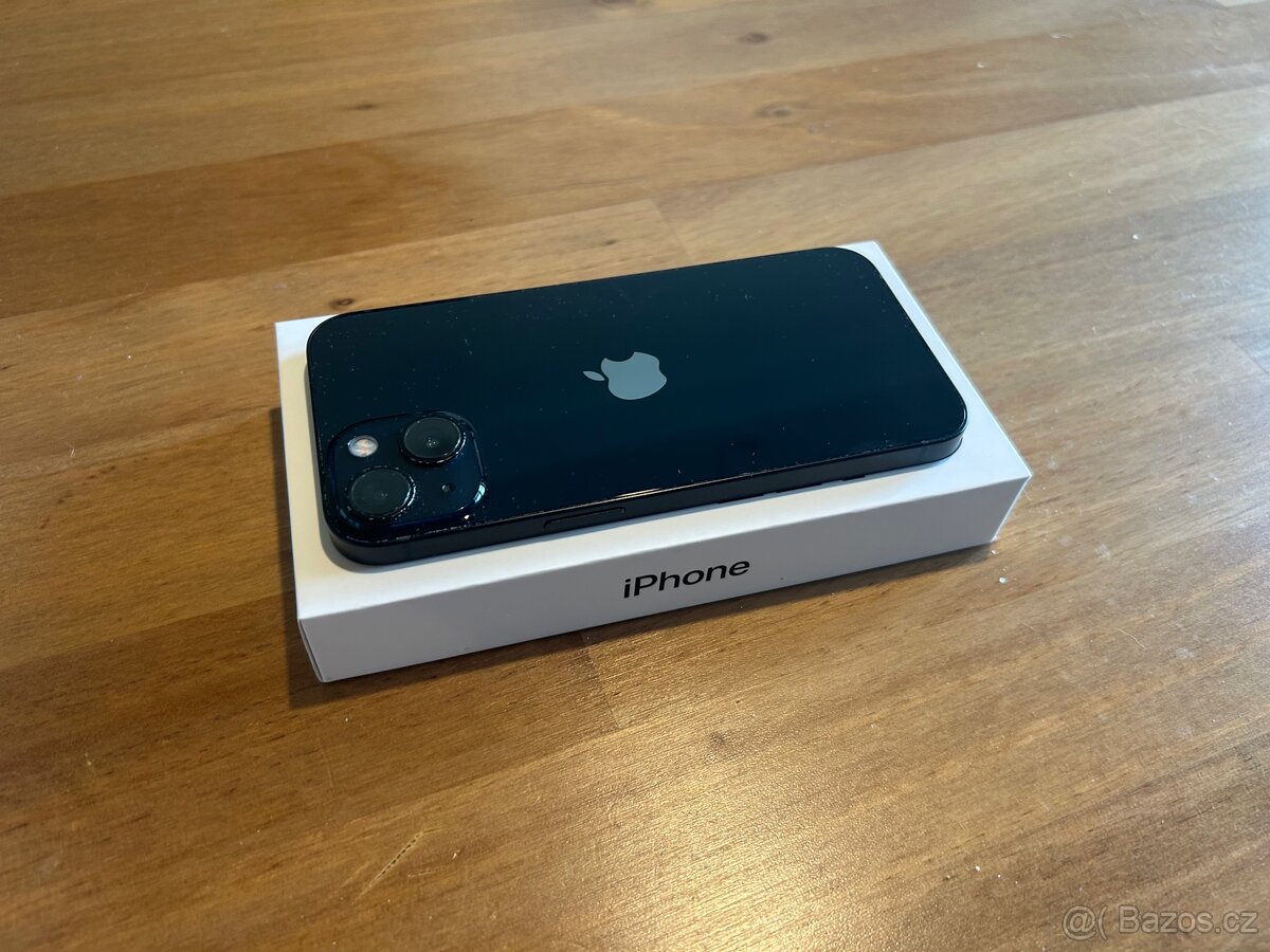 IPhone 13 Midnight 128 Gb - 3