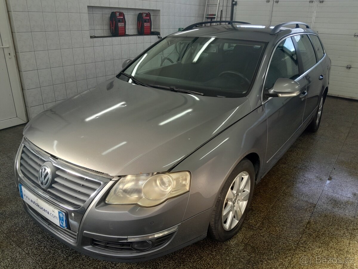 Volkswagen Passat 2,0 TDi 140 - 3