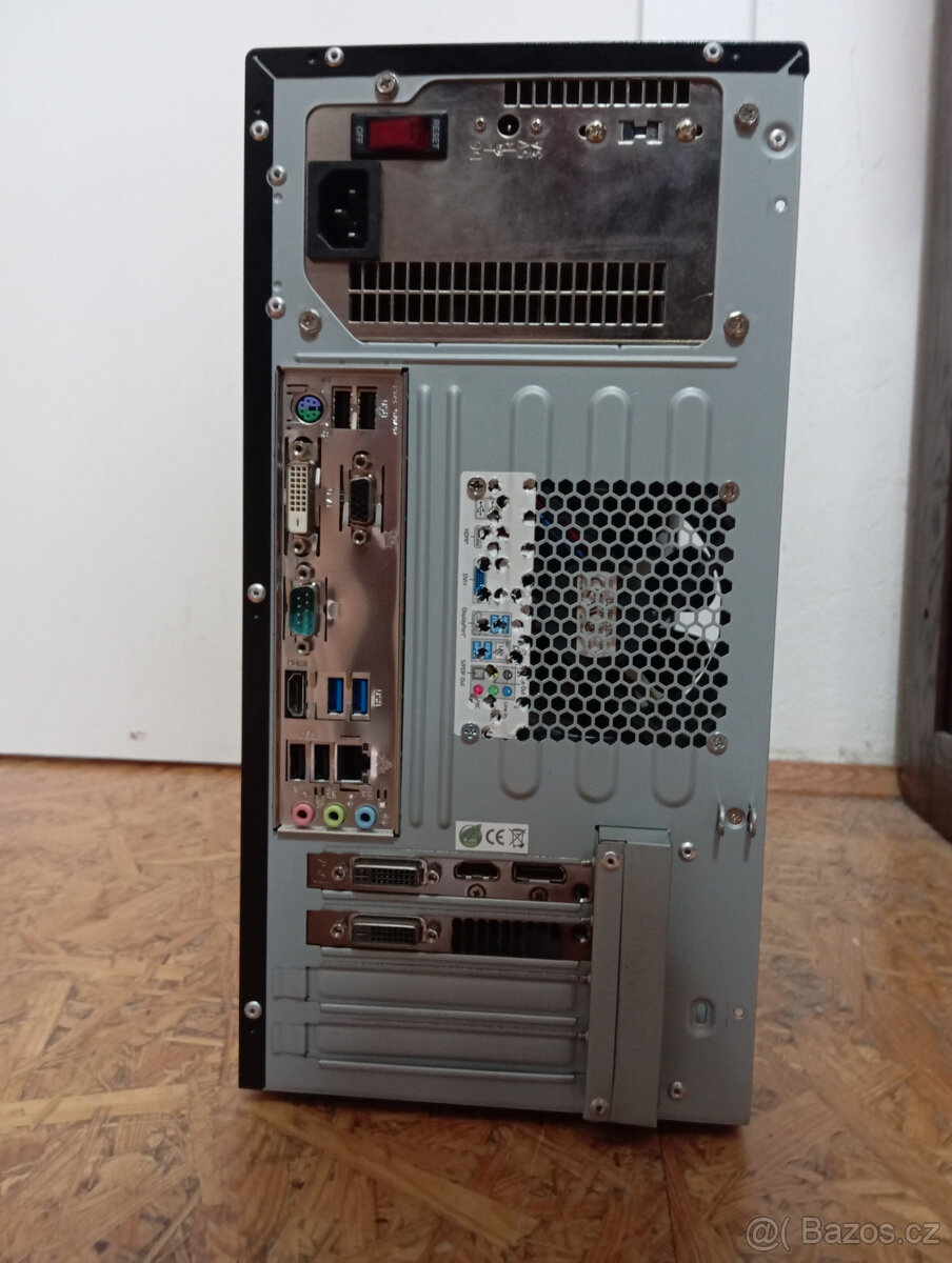 PC - Deska: Gigabyte H310M S2P 2.0 - 3