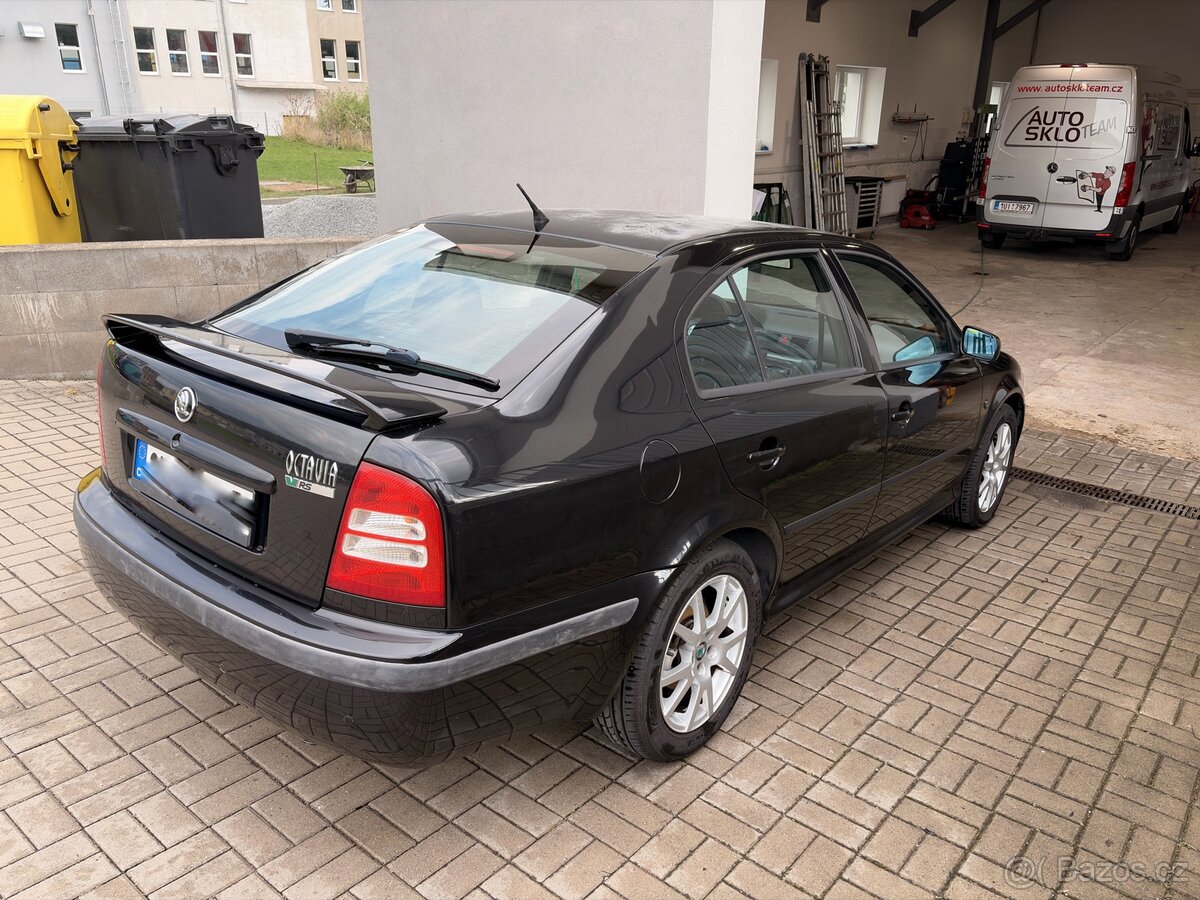 Octavia 1 RS Sedan , 2002 - 3