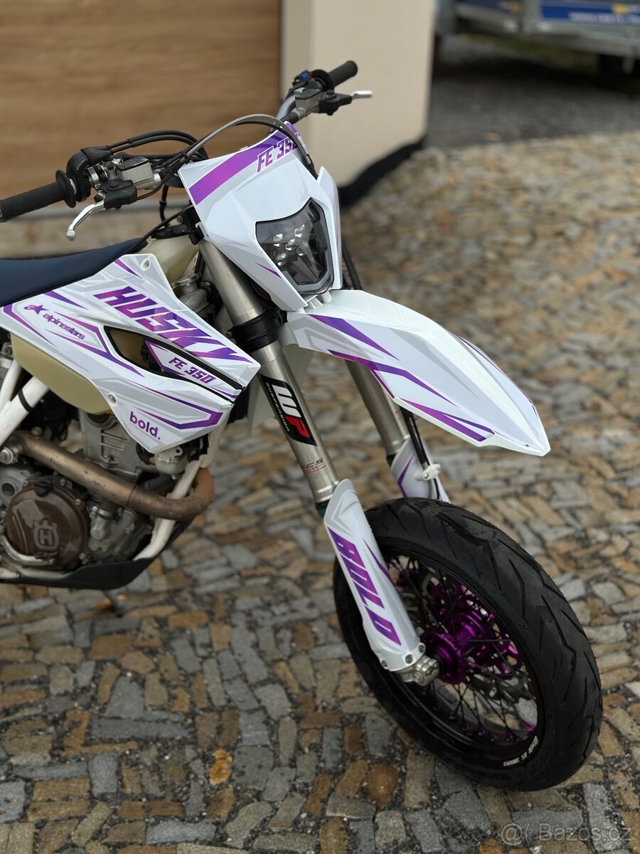 Husqvarna FE350 2016 - 3