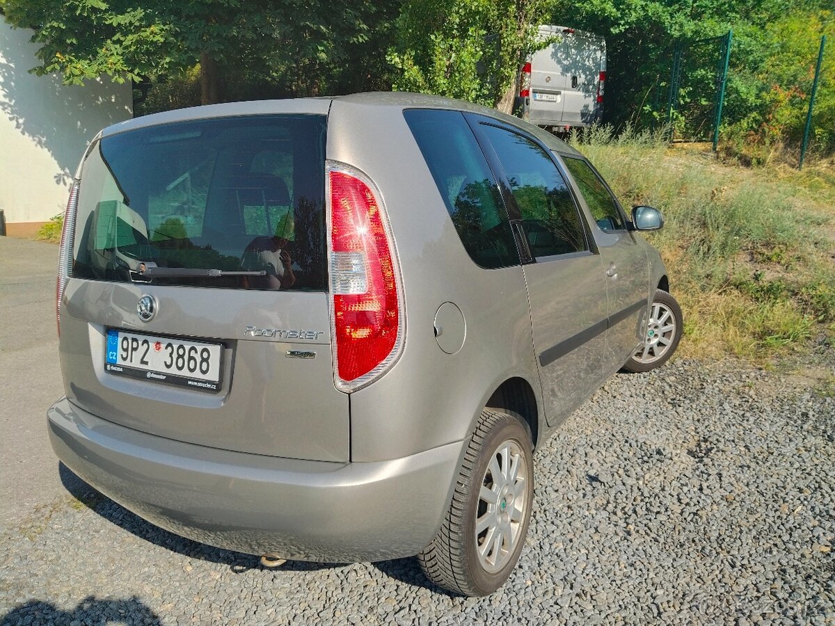 Škoda Roomster - 3