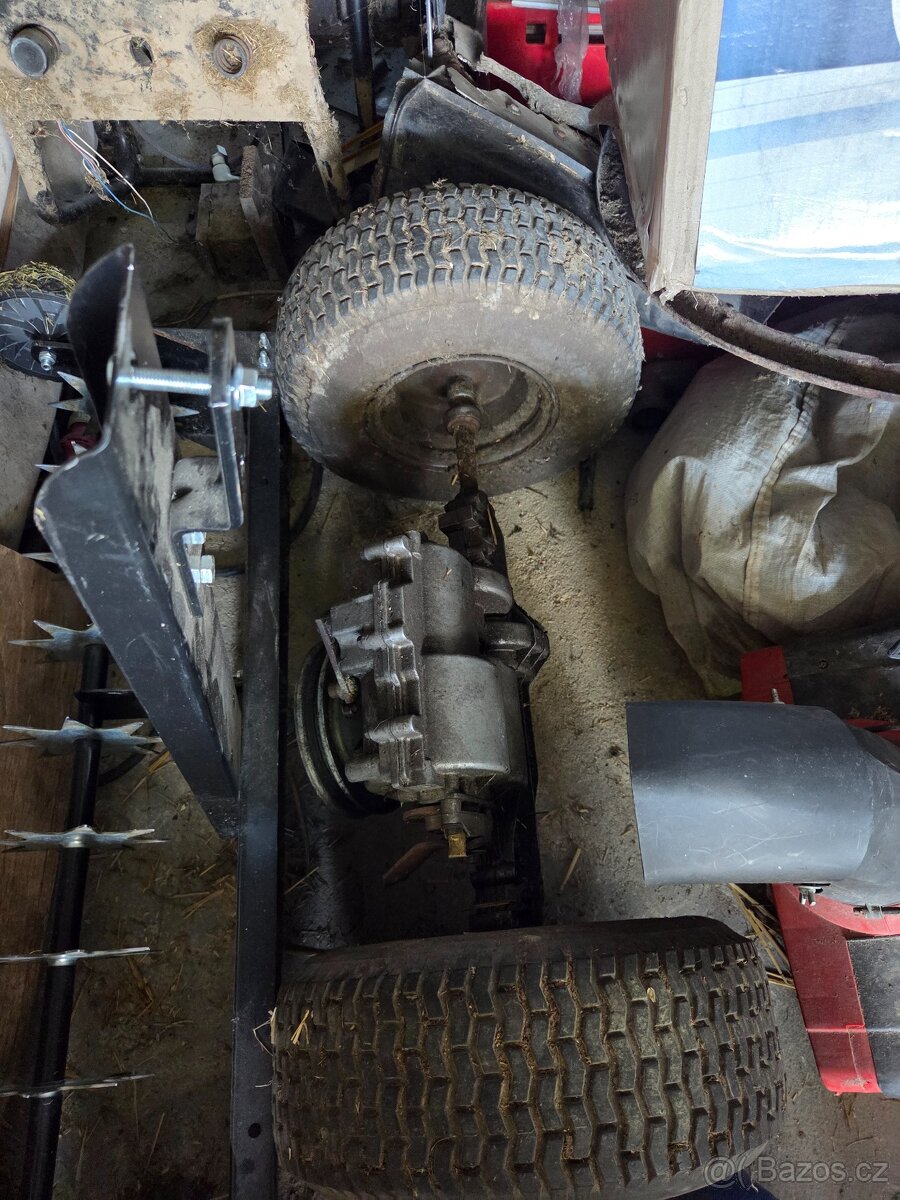 Alko T 750 - 3