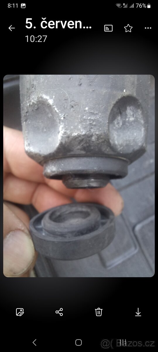 Vrtací kladivo Ferm FDHD-1100K - 3