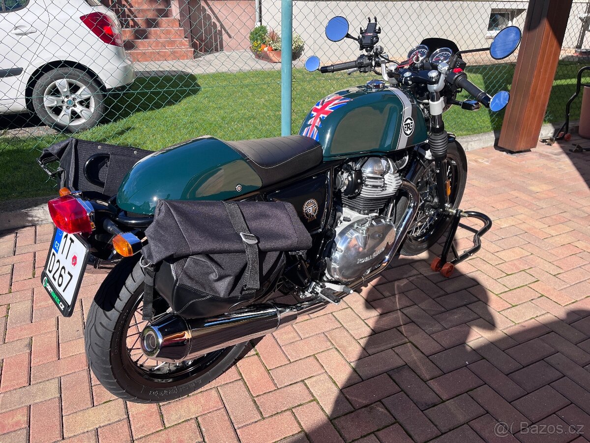Royal Enfield continental GT - 3
