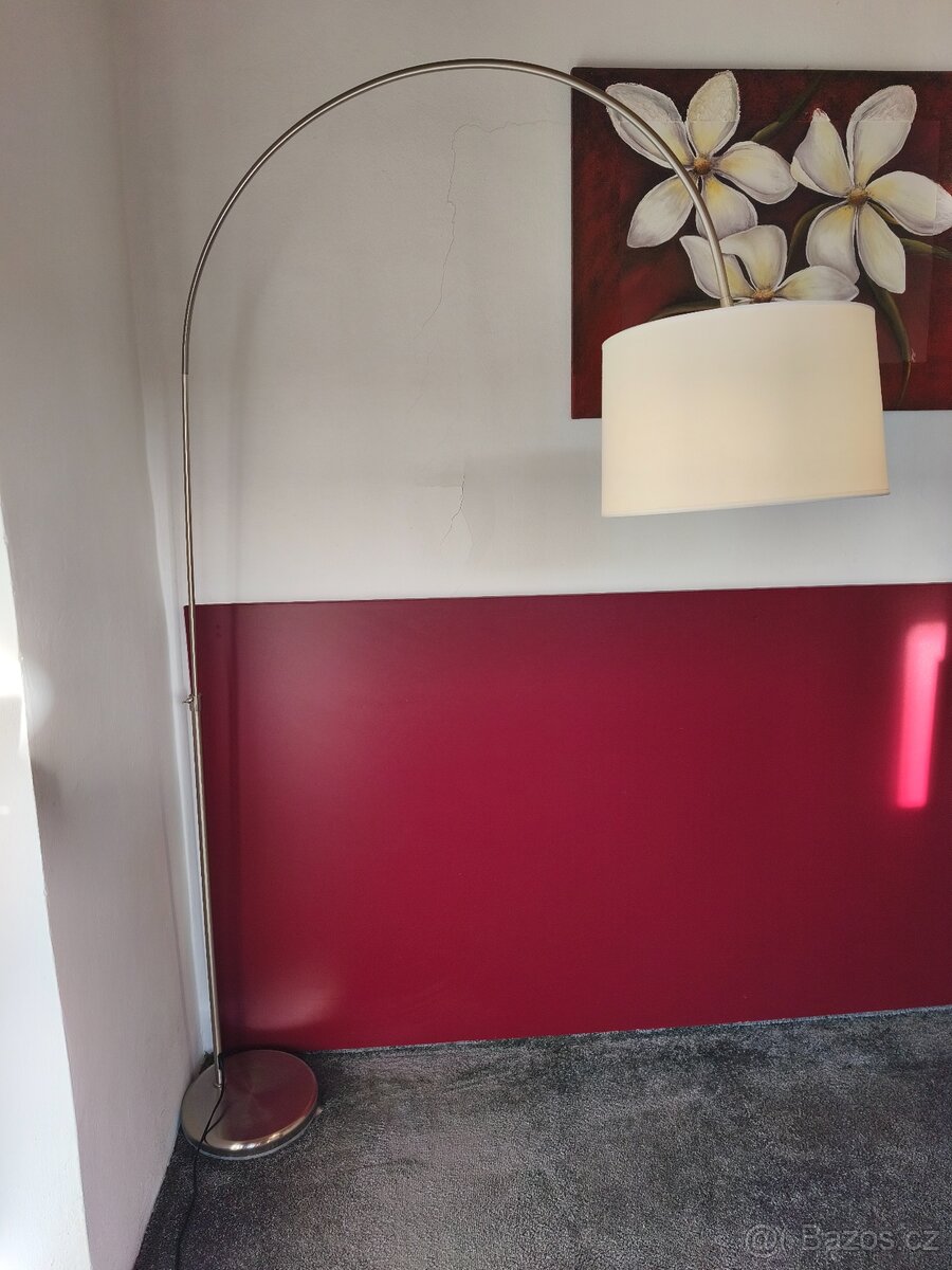 Stojací lampa - 3