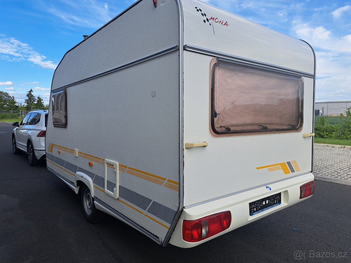 Chateau mona 400 Top stav - 3