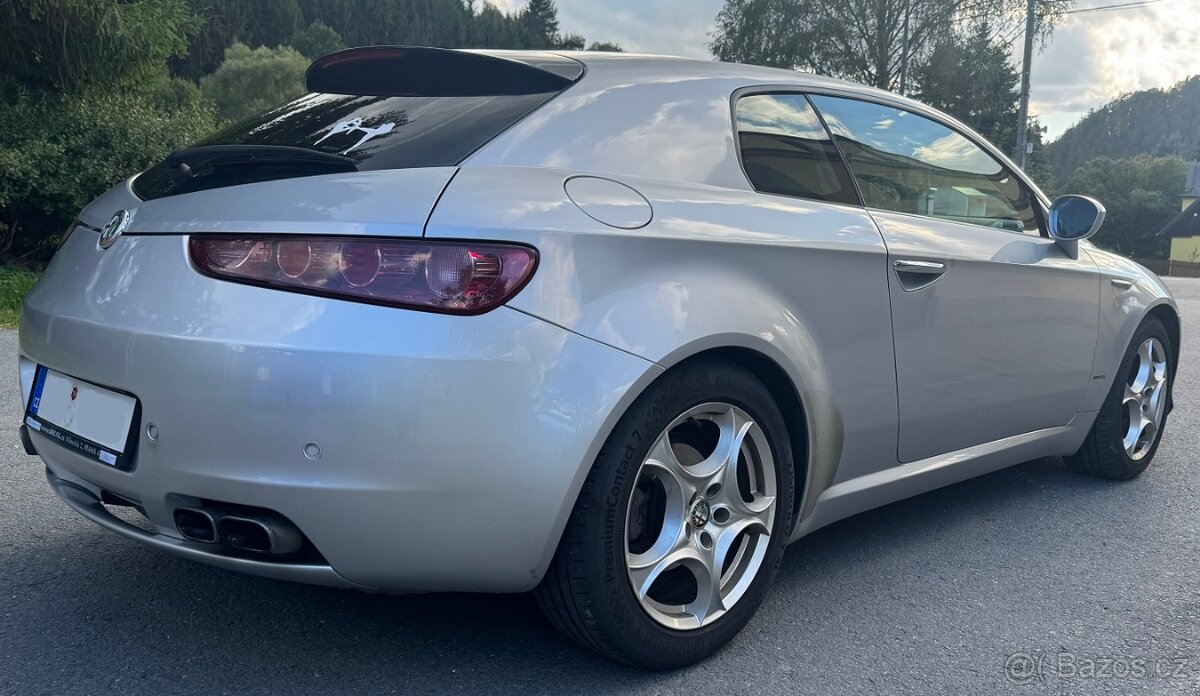 Alfa Romeo Brera 2.2 JTS - 3