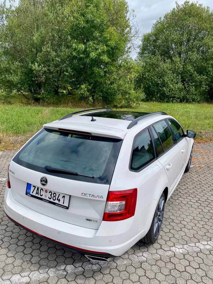 Škoda Octavia RS PANORAMA - 3