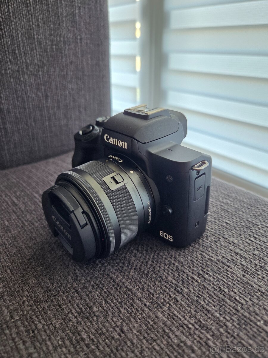 Canon EOS M50 Mk1 - 3