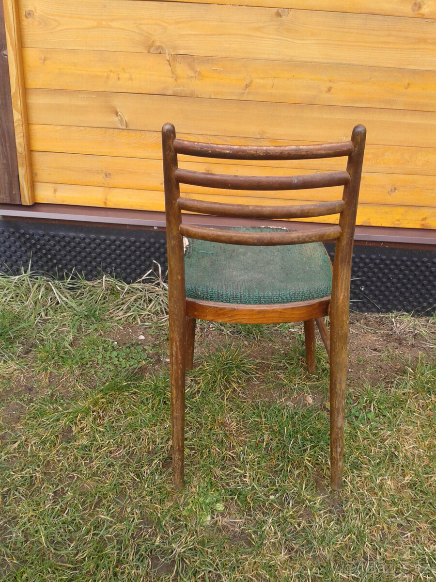 ŽIDLE TON - 3
