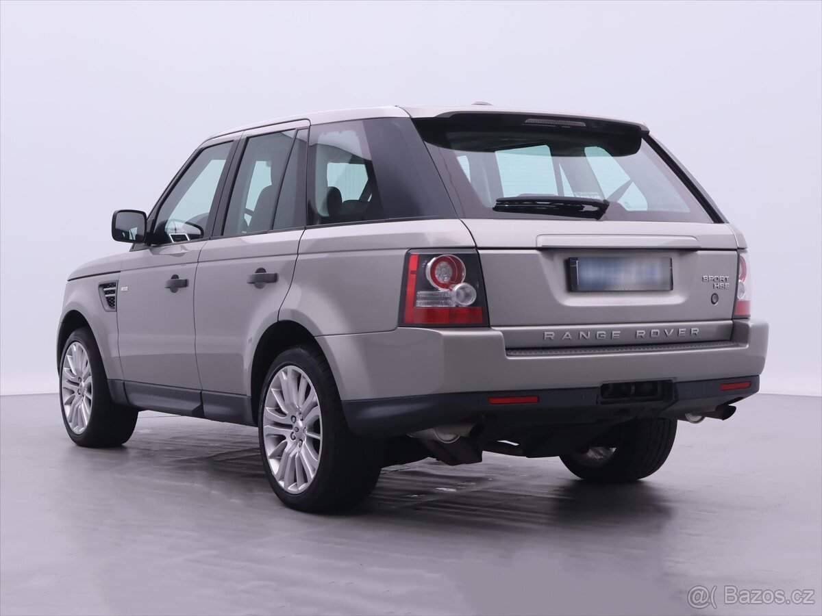 Land Rover Range Rover 3,0 TDV6 SE AUTO serv. kniha (2011)