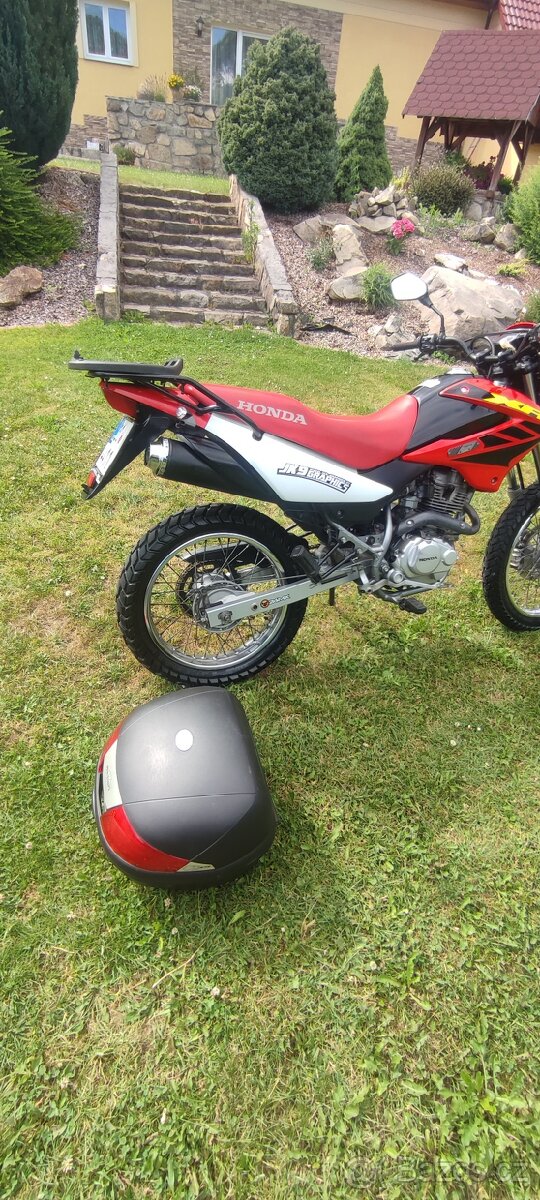 Honda XR 125 L