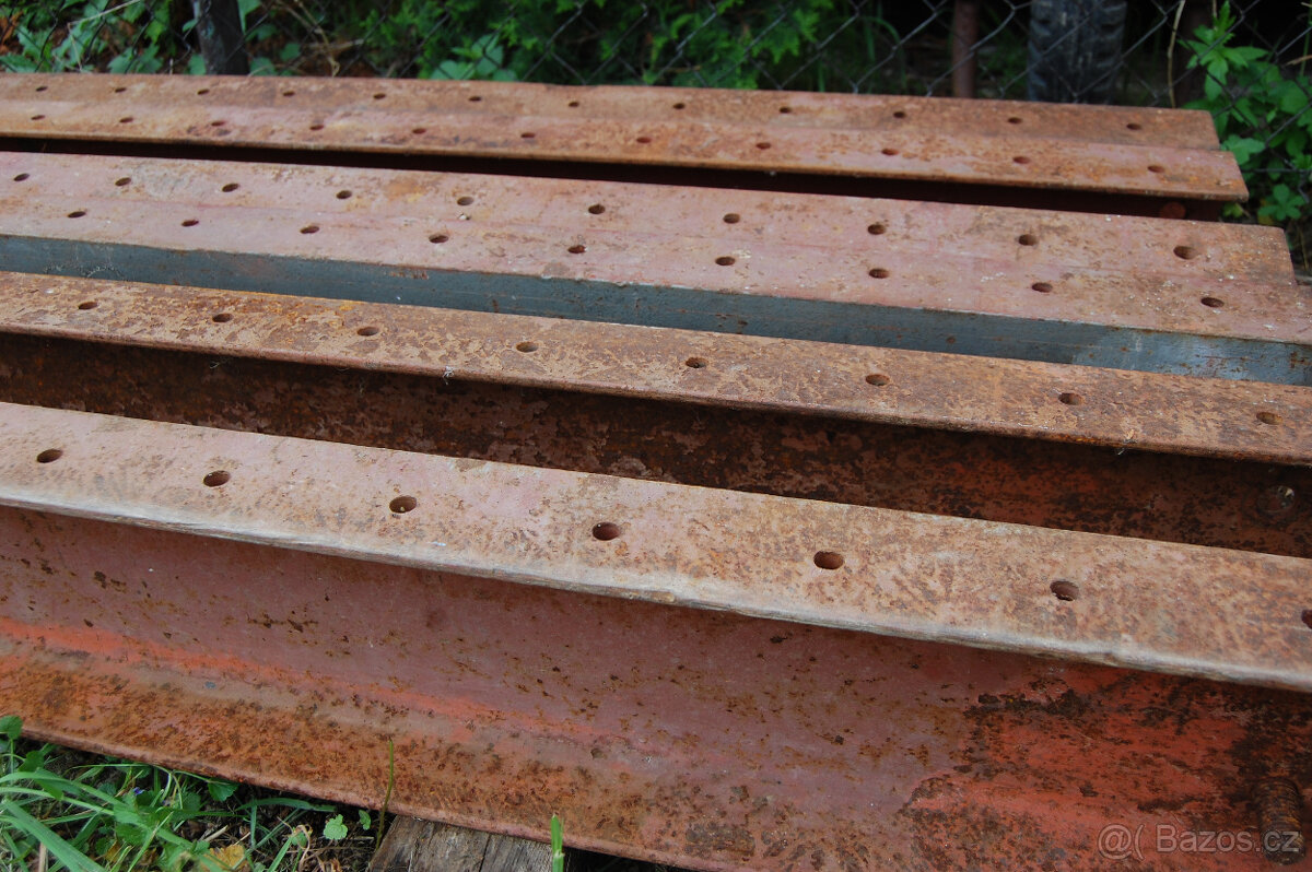 Profily, rám Tiny house 6.8x3.4m. - 3