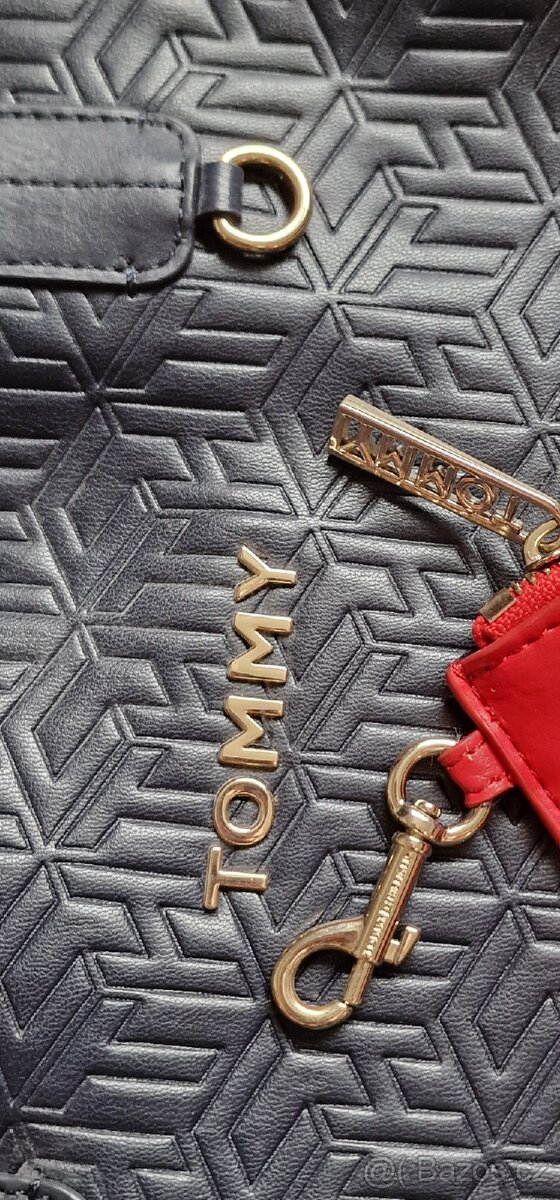 Kabelka Tommy Hilfiger - 3