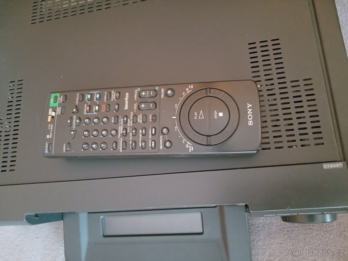 SONY VIDEO SLV-E510EE - 3