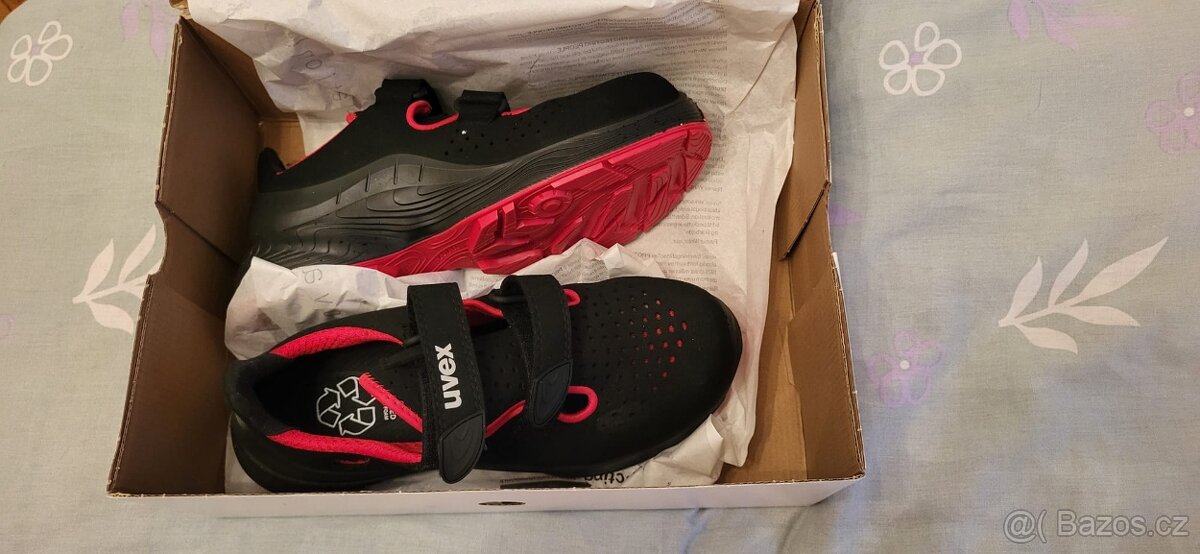 Pracovní boty nove - 3